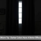 Yakamok Soft and Smooth Blackout Curtains - Image 2