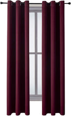 ChrisDowa Grommet Blackout Curtains - Image 7