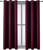 ChrisDowa Grommet Blackout Curtains - Image 7