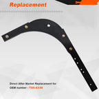 FV 2X Sleeper Mattress Extender Compatible with KenworthT680 Peterbilt 579