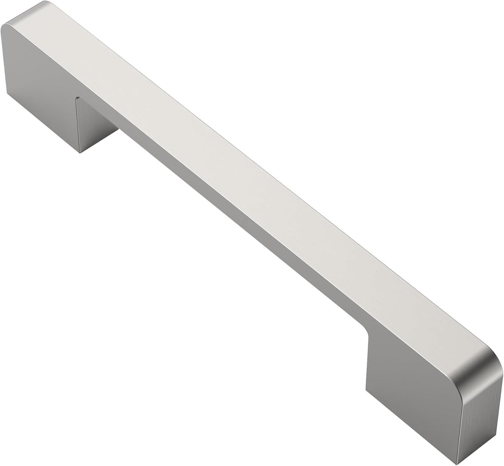 Alzassbg 12-1/2" Brushed Satin Nickel Cabinet Pulls 6 Pack, AL3055SN