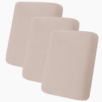 hyha Milk Silk Couch Cushion Covers, Soft Magic Sofa Covers Washable by hyha