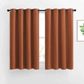 NICETOWN Half Window Curtains for Bedroom by NICETOWN