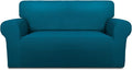 PureFit Super Stretch Sofa Slipcover – Spandex Non Slip Soft Couch Sofa Cover by PureFit