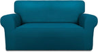 PureFit Super Stretch Sofa Slipcover – Spandex Non Slip Soft Couch Sofa Cover by PureFit