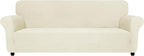 ZNSAYOTX Oversized Super Stretch Couch Cover, New Striped Sofa Covers - Image 7