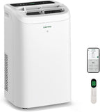 ZAFRO Smart Portable Air Conditioner, 12020 BTU (8020 BTU SACC)