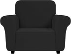 ZNSAYOTX Chair Cover with Arms, New Striped Sofa Chair Covers - Image 7