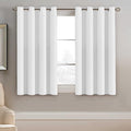 H.VERSAILTEX Pure White Curtain by HVERSAILTEX