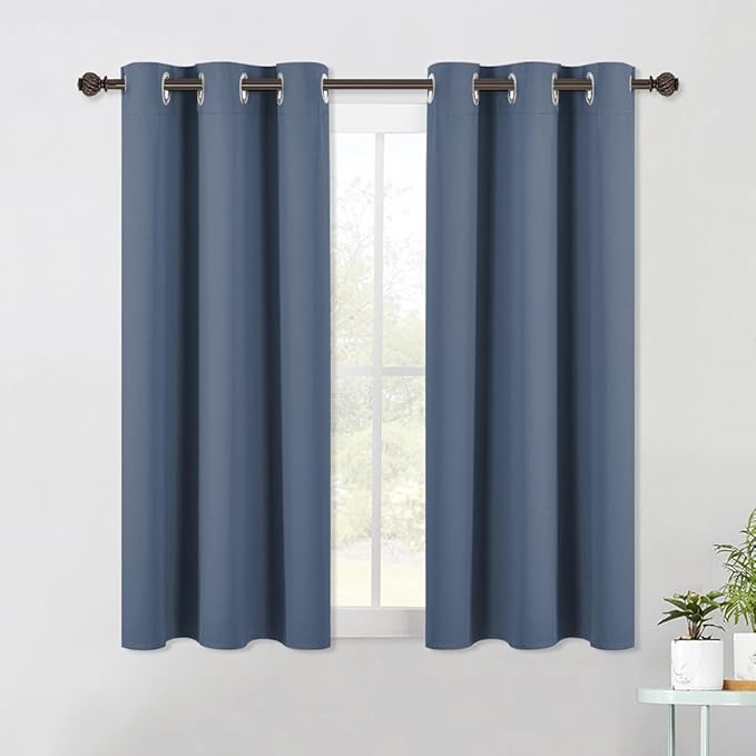 NICETOWN Blackout Draperies Curtains by NICETOWN