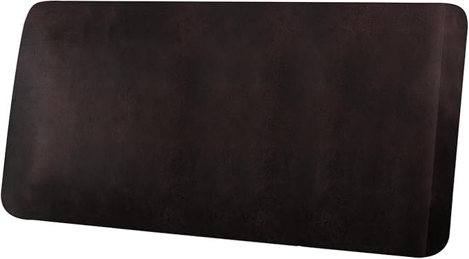 Leather Look Couch Cushion Covers Sofa Seat Slipcovers Sets Couches Furniture by ANARACHON