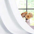 NICETOWN Draperies Curtains Panels, 2 Panels, 42 by 60, Blocking Out 50% - Image 6
