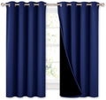 NICETOWN 100% Blackout Curtains by NICETOWN