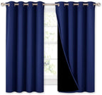 NICETOWN 100% Blackout Curtains by NICETOWN