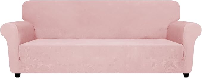 ZNSAYOTX Oversized Super Stretch Couch Cover, New Striped Sofa Covers - Image 7