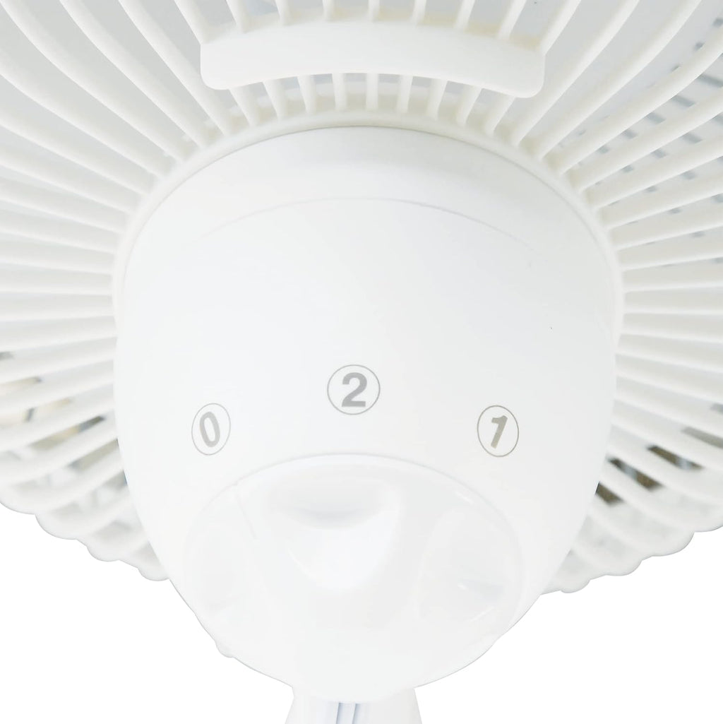 Air King 9145 6-Inch 2-Speed Clip-On Fan