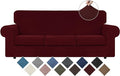 WEERRW Velvet High Stretch Couch Covers by WEERRW