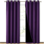 NICETOWN 100% Blackout Curtains by NICETOWN