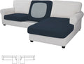 Easy-Going Stretch 3 Pieces Couch Cushion Covers by Easy-Going