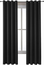 ChrisDowa Grommet Blackout Curtains - Image 7