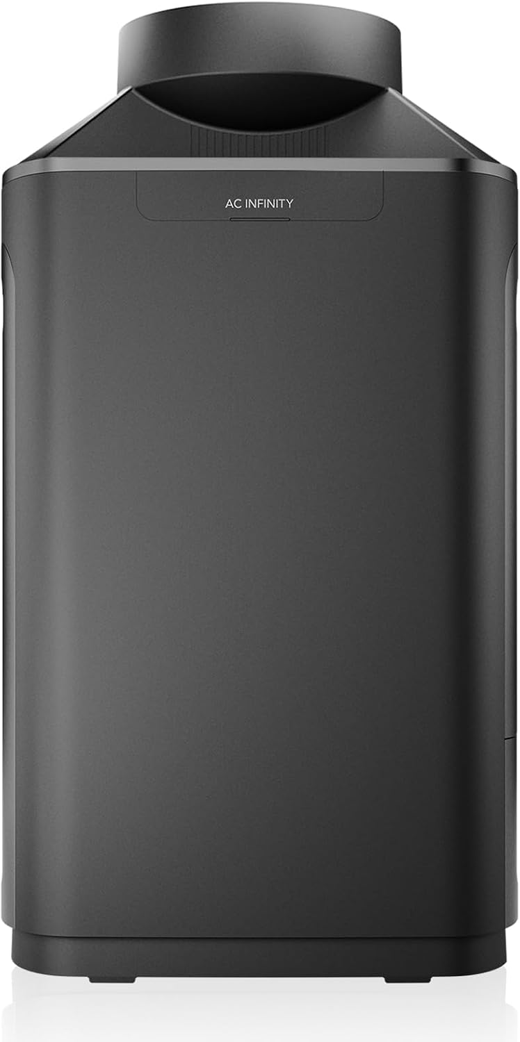 AC Infinity HYDRONE 7, Smart Plant Dehumidifier, Humidity and VPD Control