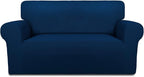 PureFit Super Stretch Sofa Slipcover – Spandex Non Slip Soft Couch Sofa Cover by PureFit