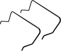 19 Inch Mattress Retainer Bars 2 Pack Foot Bars for Adjustable Bed 63003441
