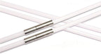 Dryer Vent Cleaner Kit: Dryer Vent Cleaning Rods as Accessories, Only Rods Not Including Brush Head,Extends to Your Require Size (18)