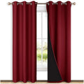 NICETOWN 100% Blackout Curtains by NICETOWN