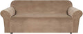 H.VERSAILTEX Stretch Velvet Sofa Covers by HVERSAILTEX