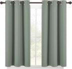 NICETOWN Modern Blackout Curtains Noise Reducing, Thermal Insulated and Privacy - Image 2