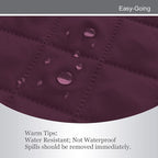 Easy-Going Oversized Chair Sofa Slipcover Reversible Sofa Cover Water Resistant - Image 4