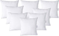 LANE LINEN Throw Pillow Inserts 18" x 18" by LaneLinen