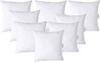 LANE LINEN Throw Pillow Inserts 18" x 18" by LaneLinen
