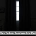 Yakamok Thermal Insulated Blackout Curtains - Image 3
