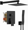 Longriver S200 Shower Faucet Set, Shower System Bathroom High Pressure