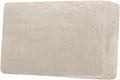 H.VERSAILTEX Velvet Stretch Individual Cushion Cover Plush Cushion Slipcover by HVERSAILTEX