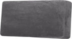 H.VERSAILTEX Velvet Stretch Individual Couch Cushion Cover Plush Cushion by HVERSAILTEX