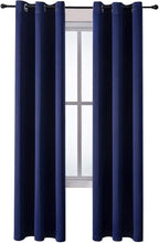 ChrisDowa Grommet Blackout Curtains - Image 7