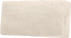 H.VERSAILTEX Velvet Stretch Individual Couch Cushion Cover Plush Cushion by HVERSAILTEX
