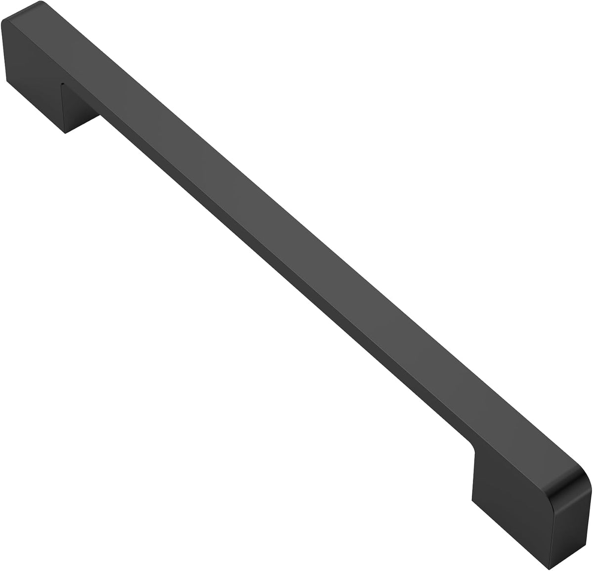 Alzassbg 12-1/2" Brushed Satin Nickel Cabinet Pulls 6 Pack, AL3055SN