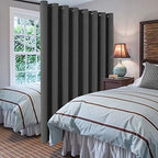 H.VERSAILTEX Blackout Patio Curtains 100 x 84 Inches - Image 2