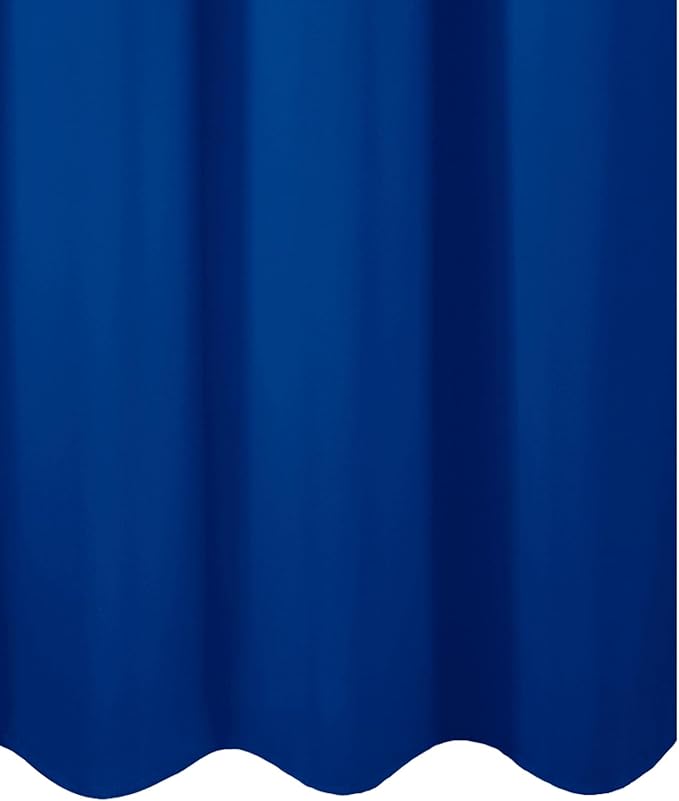 LEMOMO Royal Blue Thermal Blackout Curtains/52 x 54 Inch/Set of 2 Panels Room - Image 7