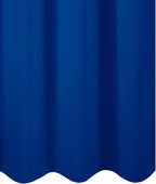 LEMOMO Royal Blue Thermal Blackout Curtains/42 x 84 Inch/Set of 2 Panels Room - Image 8