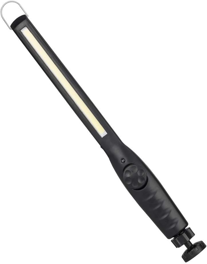 LED Work Light, 700 Lumens Rechargeable, Cordless Portable Magnetic COB LED Inspection Light, Suitable for car Maintenance, Home, Garage, Emergency Situations.