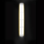 LEMOMO Yellow Thermal Blackout Curtains/38 x 84 Inch/Set of 2 Panels Room - Image 3