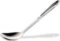 All-Clad Specialty Stainless Steel Kitchen Gadgets Spoon Kitchen Tools, Kitchen Hacks Silver