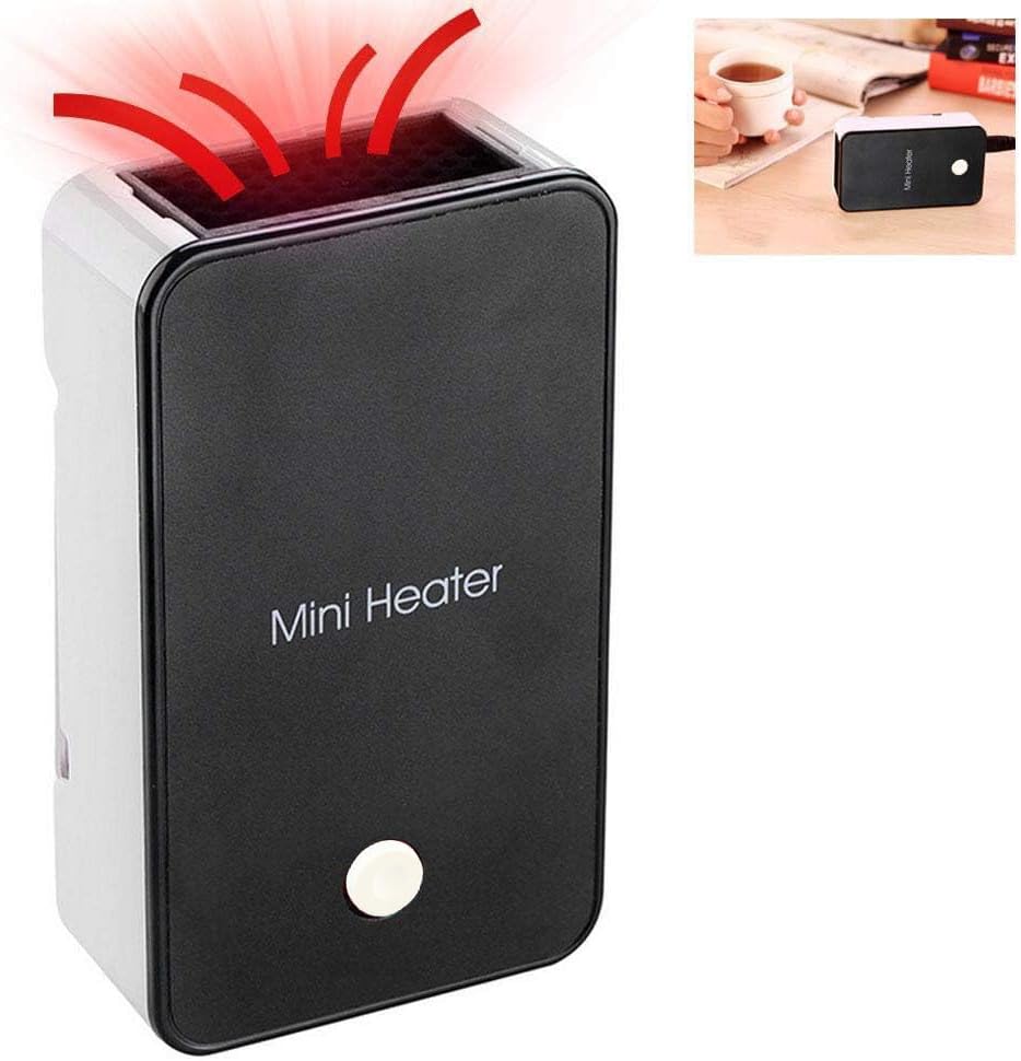 Safety Energy-saving Heater Mini Portable Electric Fan Heater Air Warmer