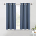 NICETOWN Thermal Insulated Curtains Blackout Draperies, Window Treatment Solid by NICETOWN