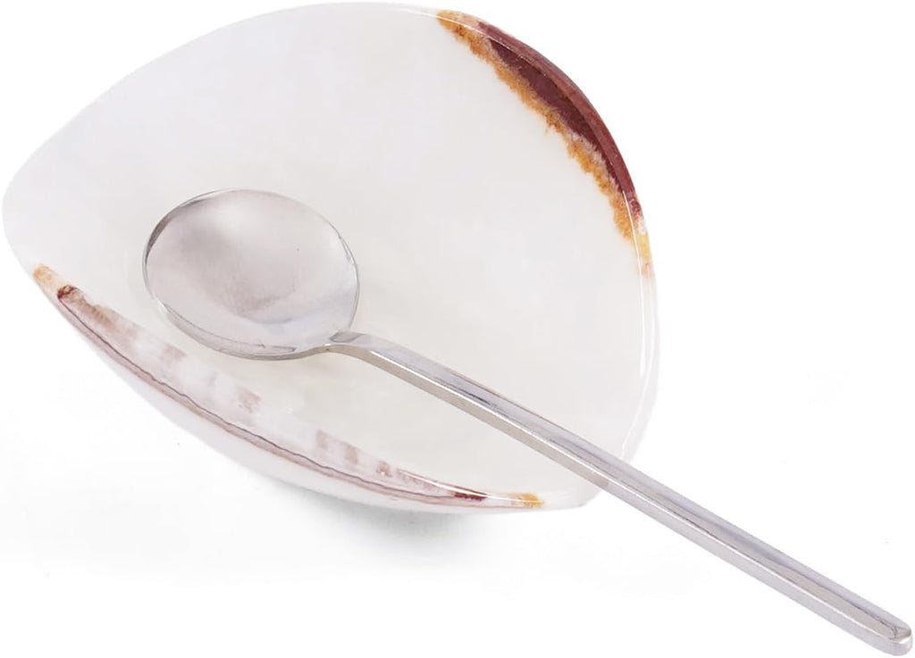 Marble Coffee Spoon Rest Small for Coffee Bar Accessories